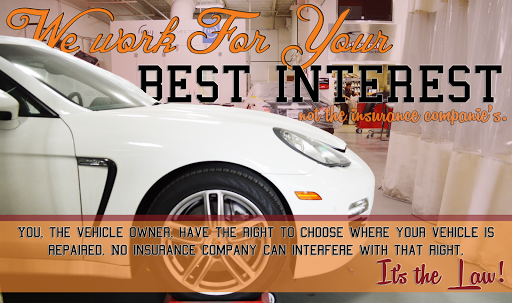 Auto Body Shop «Integrity Auto Collision Center, Inc», reviews and photos, 1891 Woolner Ave Suite C, Fairfield, CA 94533, USA