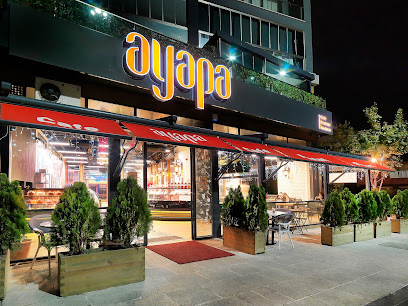 Ayapa Cafe & Restoran & Pastane