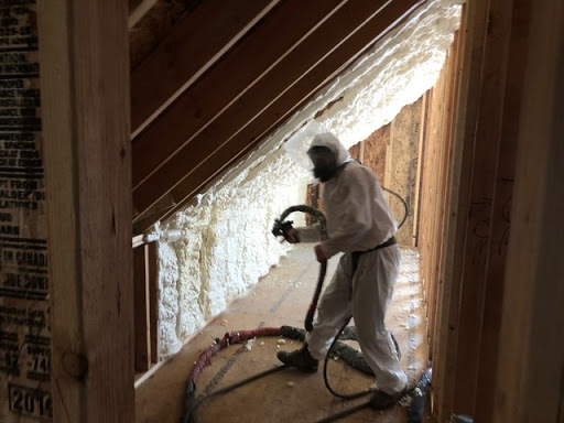 Insulation Contractor «The Hayes Company», reviews and photos