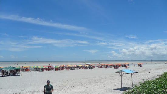 Praia do Crispim
