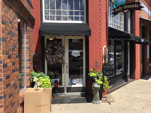 Coffee Shop «Holy Grounds Shop», reviews and photos, 336 S Main St, Grapevine, TX 76051, USA