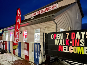 Dawson Creek Barbershop