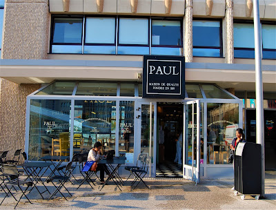 Paul à Dijon