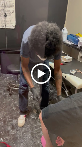 Explore tattoo ideas for boyfriend, creative tattoo ideas in Dallas, available at Fly Ink, Inc.