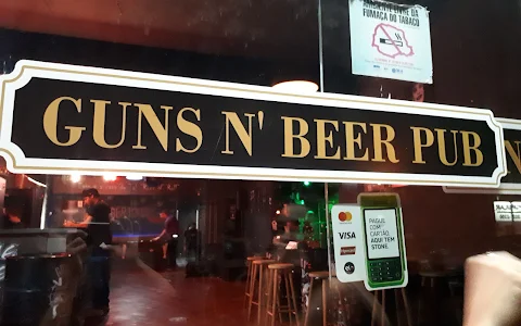 GUNS N' BEER PUB image