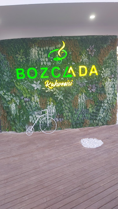 BozcaAda Kahvecisi