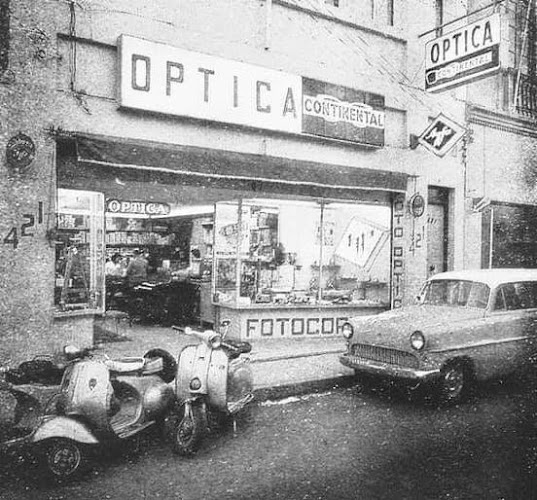 OPTICA CONTINENTAL - Óptica