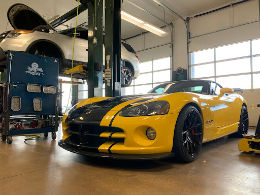 Auto Repair Shop «Christian Brothers Automotive Parker», reviews and photos, 9864 Mangano Ln, Parker, CO 80134, USA