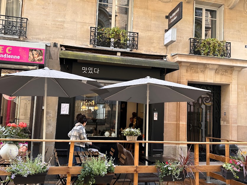 Restaurant Ma Shi Ta Paris