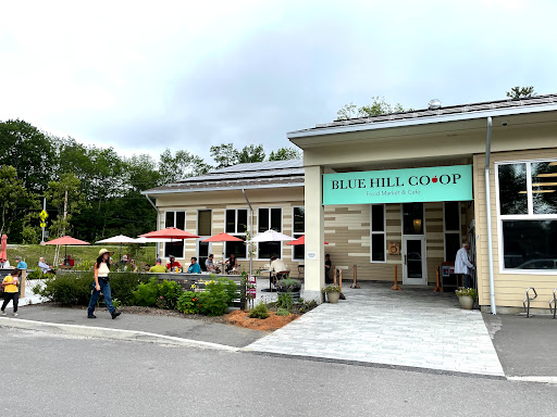 Blue Hill Co-op & Café, 4 Ellsworth Rd, Blue Hill, ME 04614, USA, 