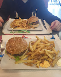 Frite du Restaurant 786 - Champigny-sur-Marne I Brasserie & Burger - n°20