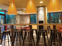 Atmosphère du Restauration rapide McDonald's à La Francheville - n°15