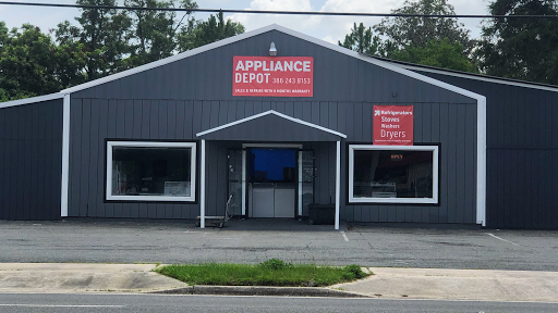Appliance Depot, 1888 E Duval St, Lake City, FL 32055, USA, 
