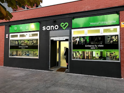 Sano Personal Training - P.º de la Democracia, 28850 Torrejón de Ardoz, Madrid, Spain