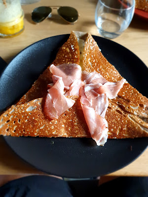 Crêperie La Saint Georges à Saint-Denis