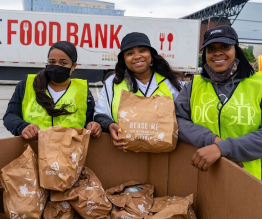 Tarrant Area Food Bank – Main