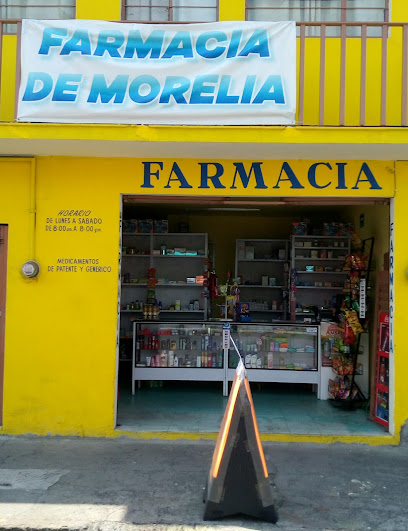 Farmacia de Morelia