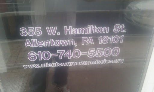 Non-Profit Organization «Allentown Rescue Mission», reviews and photos