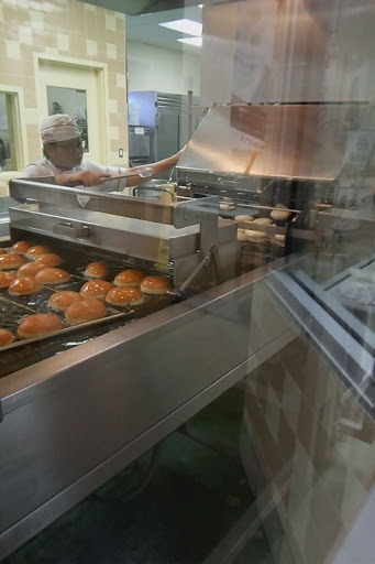 Bakery «Krispy Kreme Doughnuts», reviews and photos, 32450 Dyer St, Union City, CA 94587, USA