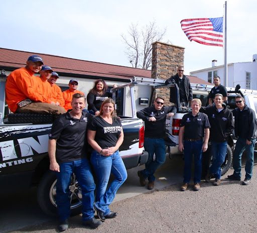Roofing Contractor «Integrity Roofing and Painting», reviews and photos, 115 N Union Blvd, Colorado Springs, CO 80909, USA