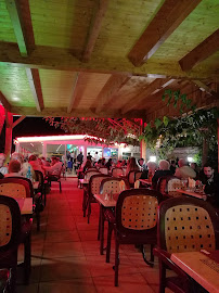 Atmosphère du Restaurant italien Le Jardin Gourmand à Le Lavandou - n°18