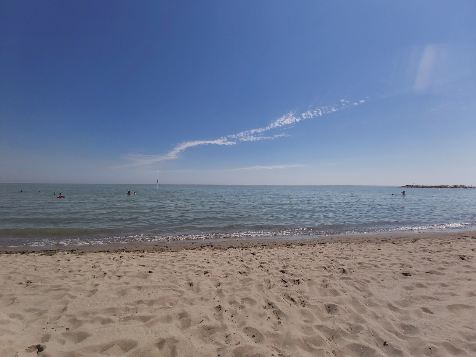 Photo of Bacucco beach II with long multi bays