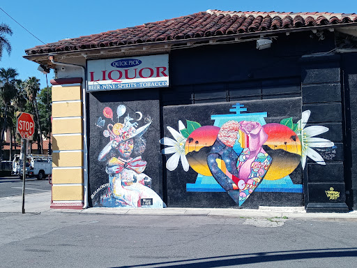Liquor Store «Quick Pick Liquor», reviews and photos, 3775 14th St, Riverside, CA 92501, USA