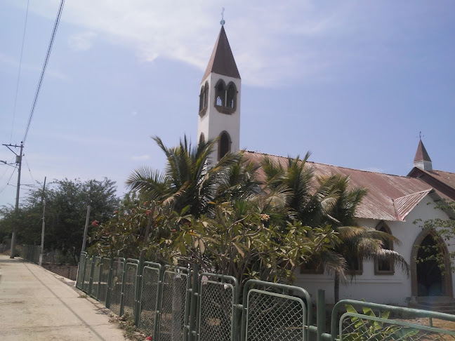 Iglesia Santa Marianita - Iglesia