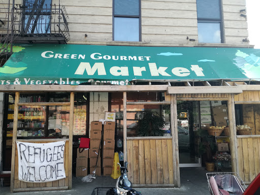 Deli «Green Gourmet Market», reviews and photos, 354 Lewis Ave, Brooklyn, NY 11233, USA