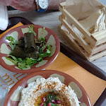 Photo n°1 de l'avis de chris. fait le 03/10/2022 à 18:25 sur le  Yalla Yalla street food à Rome