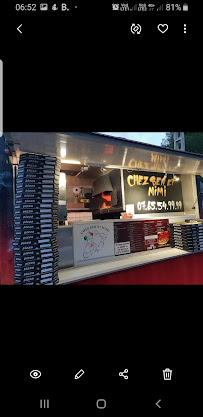 Photos du propriétaire du Pizzeria Camion à pizza chez ben et mimi à Marseille - n°4