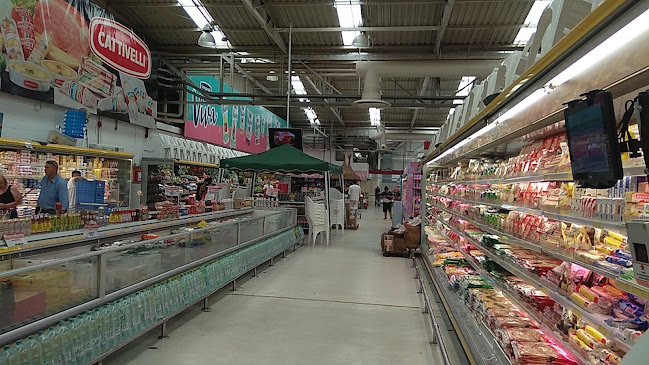 Macromercado Carrasco - Supermercado