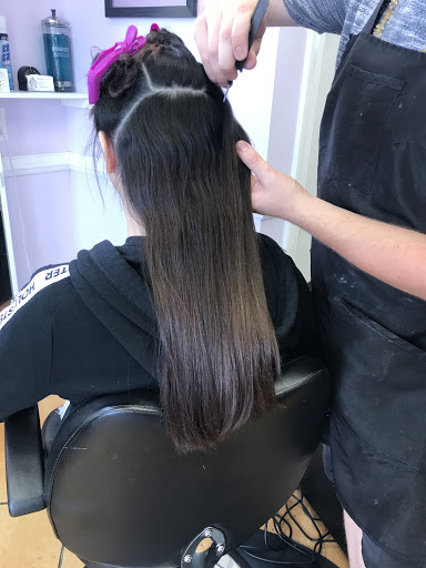 Hair Salon «Daja Hair Salon», reviews and photos, 5215 Wellington Ave #200, Ventnor City, NJ 08406, USA