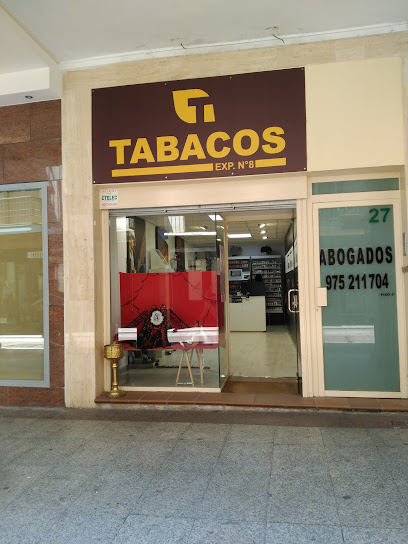 Estanco Tabacos – Alconaba