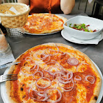 Photo n°1 de l'avis de Karl-Heinz.u fait le 04/08/2023 à 17:59 sur le  Ristorante Pizzeria Gatto Giallo à Toscolano Maderno