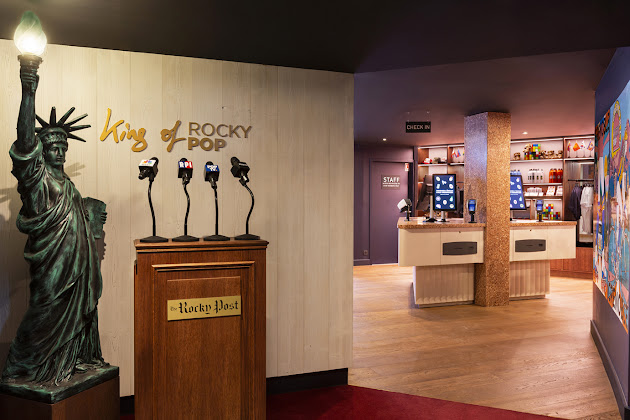 Photos du propriétaire hôtels RockyPop Grenoble 38000 Grenoble