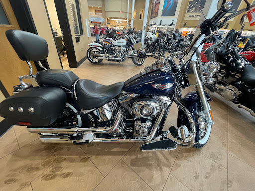 Harley-Davidson Dealer «Alligator Alley Harley-Davidson», reviews and photos, 201 International Pkwy, Sunrise, FL 33325, USA