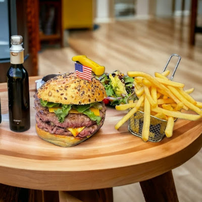 Grill House Carcès (Food Délice) à Carcès