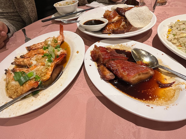 Golden Dragon Chinatown - Restaurant