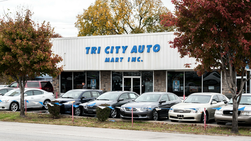 TRI City Auto Mart, 617 E New Cir Rd, Lexington, KY 40505, USA, 