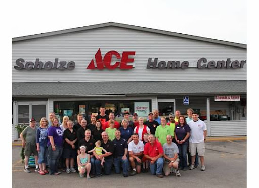 Hardware Store «Scholze Ace Home Center», reviews and photos, 133 County Rd A, Black River Falls, WI 54615, USA