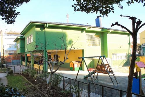Escola de Educación Infantil de Sarria en Sarria