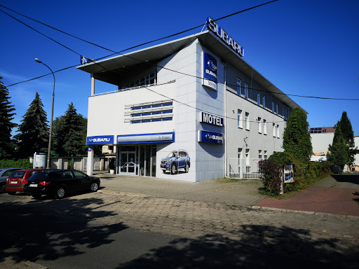 Motel Subaru Warszawa