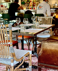 Bar du Restaurant italien NONNA à Les Sables-d'Olonne - n°1