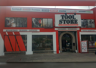 Tool Store Cali Norte - Herramientas eléctricas, soldadores y automatización de puertas.