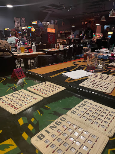 Bar «Blairally Vintage Arcade», reviews and photos, 245 Blair Blvd, Eugene, OR 97402, USA