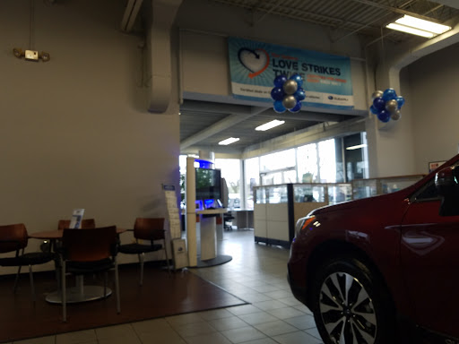 Subaru Dealer «Subaru of Dayton», reviews and photos, 995 Miamisburg Centerville Rd, Dayton, OH 45459, USA