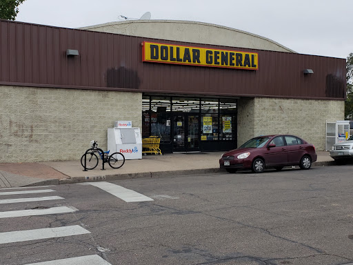 Dollar General, 1245 Spruce St, Pueblo, CO 81004, USA, 