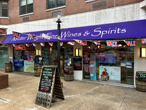 Mister Wright Fine Wines and Spirits