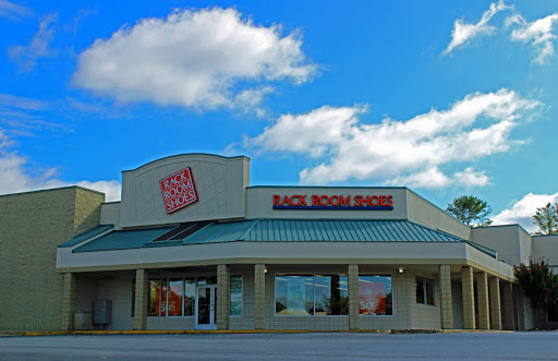 Shoe Store «Rack Room Shoes», reviews and photos, 1985 E Main St #1, Spartanburg, SC 29307, USA